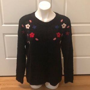KOTON Embroidery Sweater